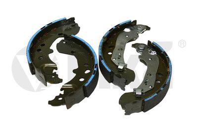 Комплект тормозных колодок vika 66981700701