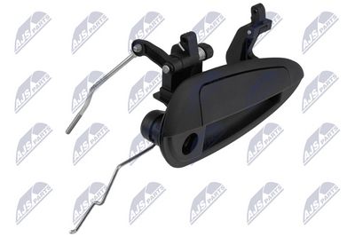 Наружная ручка двери NTY EZC-FT-247