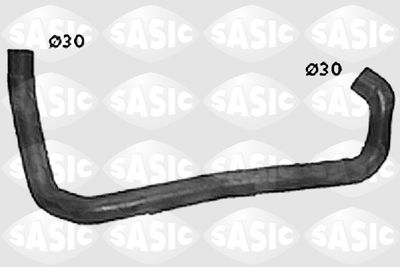 Radiatora cauruļvads SASIC SWH0460