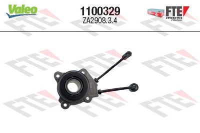 Centrālais izslēdzējmehānisms, Sajūgs FTE 1100329