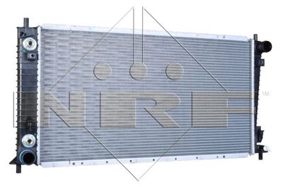 Радиатор, охлаждение двигателя NRF 56030
