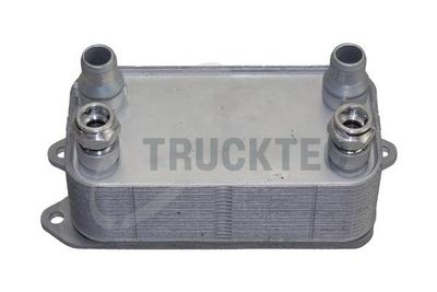 Eļļas radiators, Automātiskā pārnesumkārba TRUCKTEC AUTOMOTIVE 02.25.092