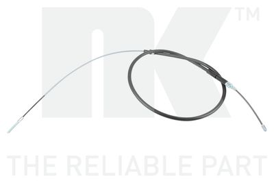 Тросик, cтояночный тормоз NK 904738