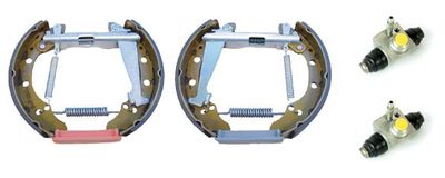 zestaw KIT&FIT AUDI/SEAT/VW BREMBO K 85 050