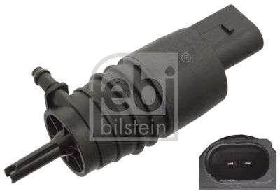 Водяной насос, система очистки окон FEBI BILSTEIN 23113