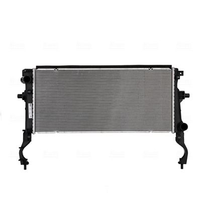Radiators, Motora dzesēšanas sistēma NISSENS 607326