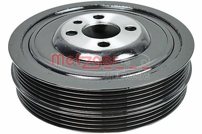 Ременный шкив, коленчатый вал METZGER 6400021