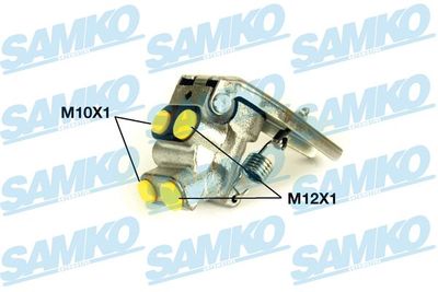 Bremžu spēka regulators SAMKO D30904