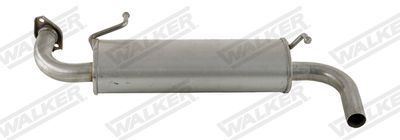 Izplūdes gāzu trokšņa slāpētājs (pēdējais) WALKER 23320