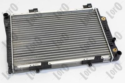 Radiators, Motora dzesēšanas sistēma ABAKUS 054-017-0023