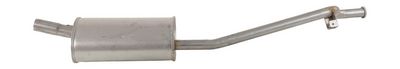 Izplūdes gāzu trokšņa slāpētājs (pēdējais) WALKER 09663