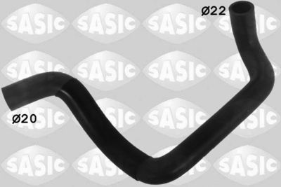 Radiatora cauruļvads SASIC 3400144