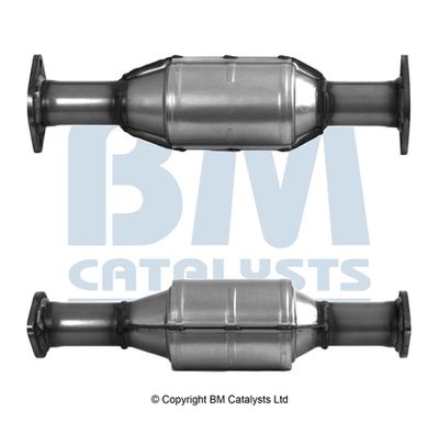 Катализатор BM CATALYSTS BM90708H