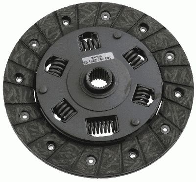 Sajūga disks SACHS 1862 767 001