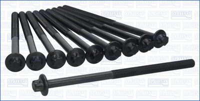 Cilindru galvas skrūvju komplekts AJUSA 81069300