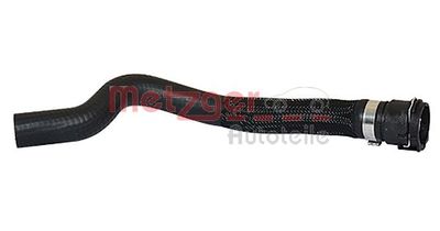 Шланг радиатора METZGER 2420459