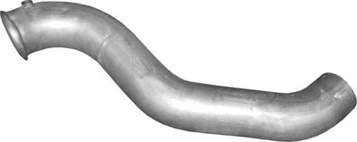 Izplūdes caurule POLMO 71.29