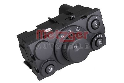 Slēdzis, Priekšējās gaismas METZGER 09161245