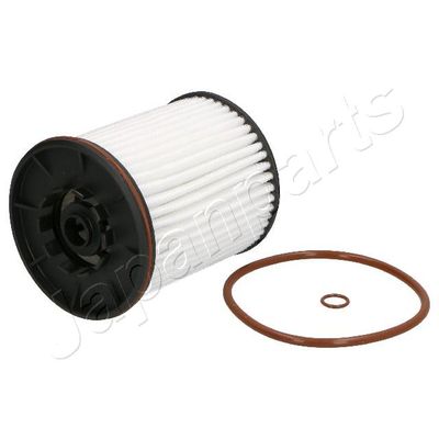 Топливный фильтр JAPANPARTS FC-ECO098