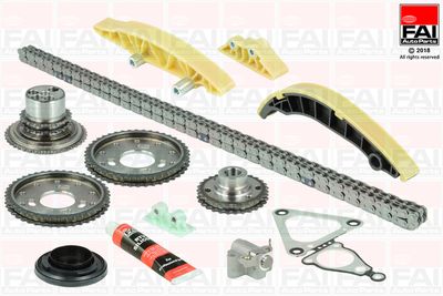 Комплект цели привода распредвала FAI AUTOPARTS TCK27
