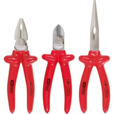 Knaibļu/Stangu komplekts KS TOOLS 117.1710