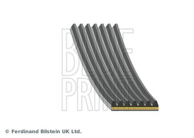 Ķīļrievu siksna BLUE PRINT AD07R1065