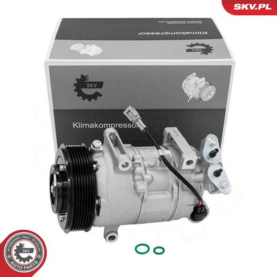 Компрессор, кондиционер ESEN SKV 84SKV038
