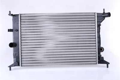 Radiators, Motora dzesēšanas sistēma NISSENS 630681