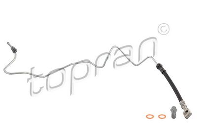 Bremžu šļūtene TOPRAN 113 556
