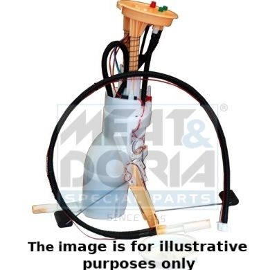 Элемент системы питания MEAT & DORIA 77254E