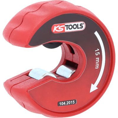Cauruļu grieznis KS TOOLS 104.2015