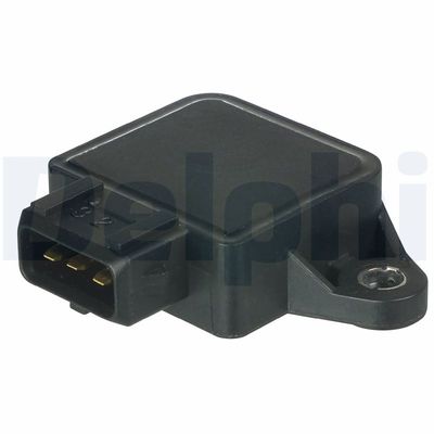 Датчик, положение дроссельной заслонки DELPHI SS10992-12B1