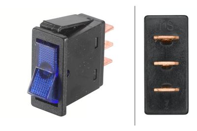 Переключатель HELLA 6EH004406042