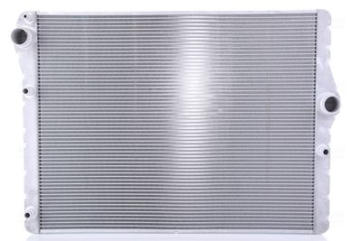 Radiators, Motora dzesēšanas sistēma NISSENS 60778