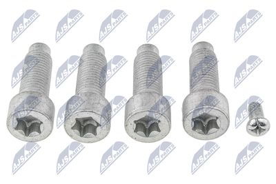 Remkomplekts, Riteņa rumba NTY KLT-FR-048-Z