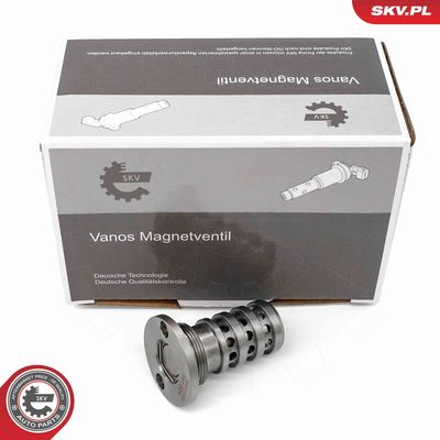 Vadības vārsts, Sadales vārpstas iestatīšana ESEN SKV 39SKV068