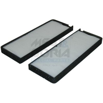 Filtrs, Salona telpas gaiss MEAT & DORIA 17043F-X2