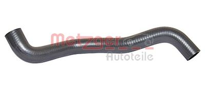 Шланг радиатора METZGER 2420404