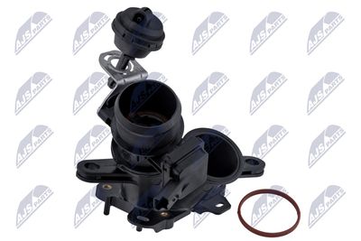 Корпус дроссельной заслонки NTY ETB-CT-009