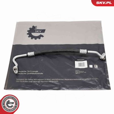 Augst-/Zemspiediena cauruļvads, Gaisa kond. sist. ESEN SKV 54SKV607