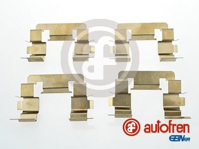 Piederumu komplekts, Disku bremžu uzlikas AUTOFREN SEINSA D42687A