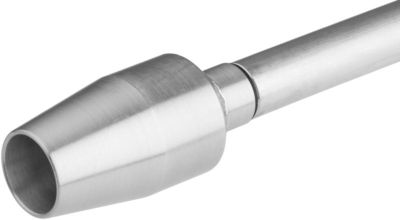 Venturi sprausla, saspiestā gaisa pistole HAZET 9040LG-3-01