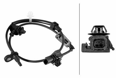 Devējs, Riteņu griešanās ātrums HELLA 6PU 358 219-211