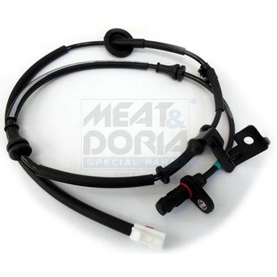 Devējs, Riteņu griešanās ātrums MEAT & DORIA 90436