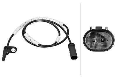 Devējs, Riteņu griešanās ātrums HELLA 6PU 358 217-171