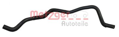 Шланг радиатора METZGER 2420836