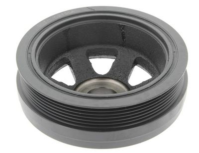 Ременный шкив, коленчатый вал CORTECO 80000830