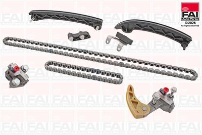 Комплект цели привода распредвала FAI AutoParts TCK374WO