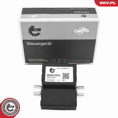 Vadības bloks, Degvielas sūknis ESEN SKV 96SKV976