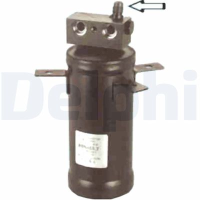 Осушитель, кондиционер DELPHI TSP0175321